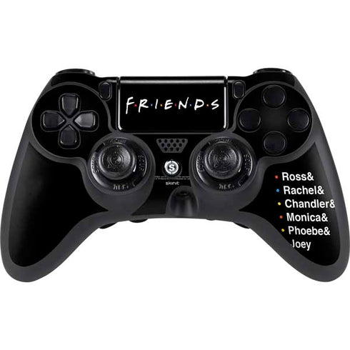 Warner Bros FRIENDS Crew PS4/PC SCUF Impact Controller Skin
