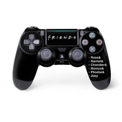 Warner Bros FRIENDS Crew PS4 Pro/Slim Controller Skin