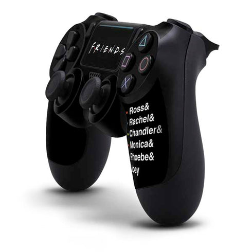 Warner Bros FRIENDS Crew PS4 Pro/Slim Controller Skin