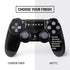 Warner Bros FRIENDS Crew PS4 Pro/Slim Controller Skin