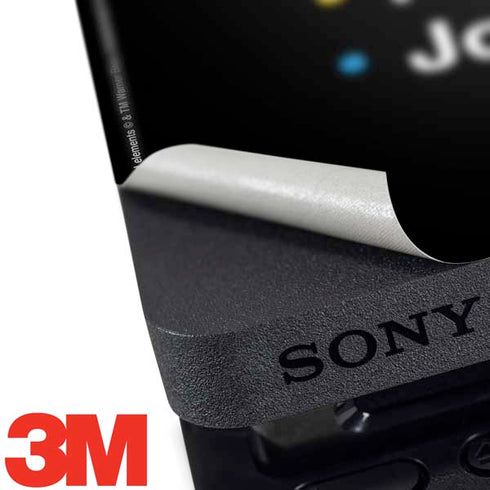 Warner Bros FRIENDS Crew PS4 Slim Bundle Skin