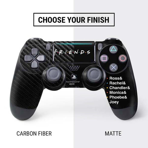 Warner Bros FRIENDS Crew PS4 Slim Bundle Skin