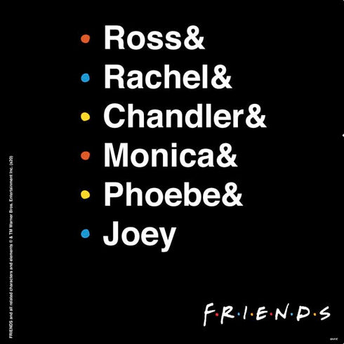 Warner Bros FRIENDS Crew PS4 Slim Skin