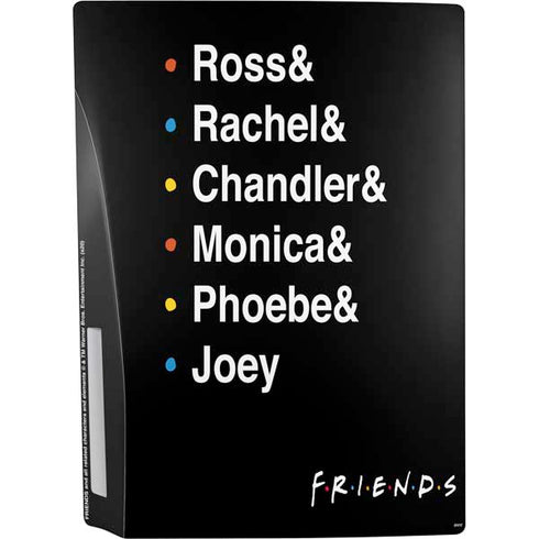 Warner Bros FRIENDS Crew PS5 Bundle Skin