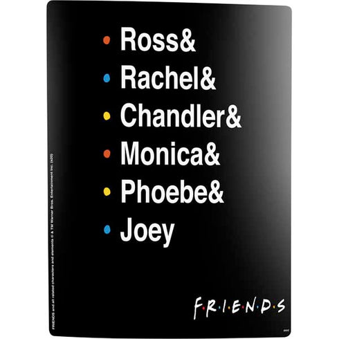 Warner Bros FRIENDS Crew PS5 Digital Edition Bundle Skin