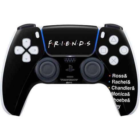 Warner Bros FRIENDS Crew PS5 Controller Skin