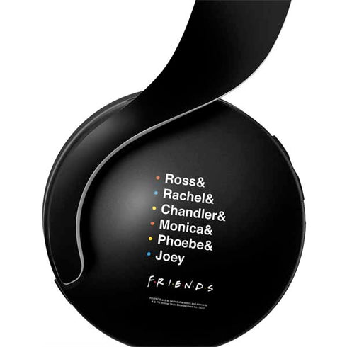 Warner Bros FRIENDS Crew PULSE 3D Wireless Headset for PS5 Skin
