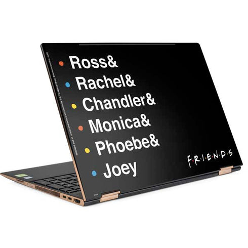 Warner Bros FRIENDS Crew HP Spectre Skin