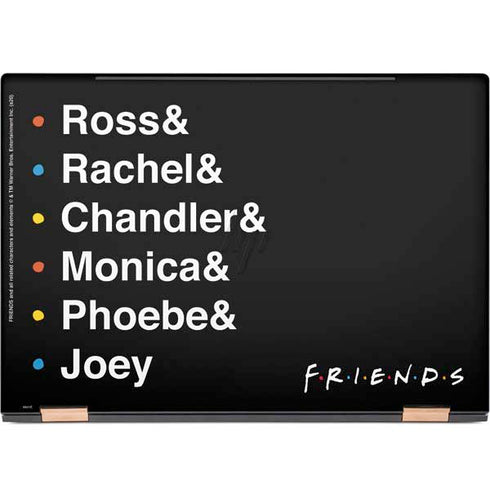 Warner Bros FRIENDS Crew HP Spectre Skin