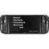 Warner Bros FRIENDS Crew Steam Deck Handheld Gaming Computer Skin