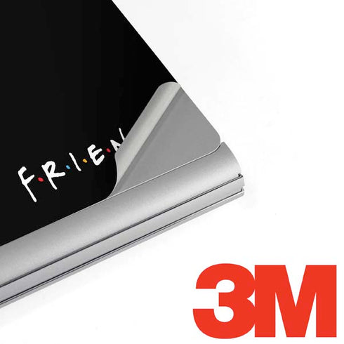 Warner Bros FRIENDS Crew Surface Book 2 13.5in Skin