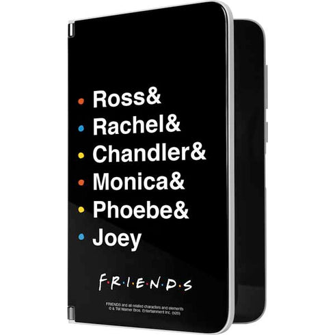 Warner Bros FRIENDS Crew Surface Duo Skin