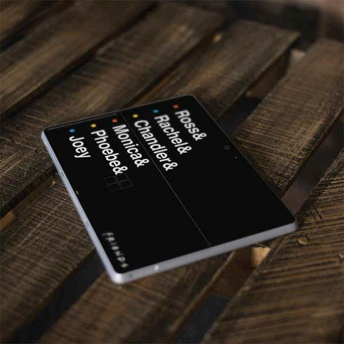 Warner Bros FRIENDS Crew Surface Go Skin