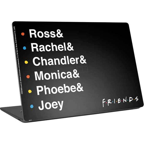 Warner Bros FRIENDS Crew Surface Laptop 4 15in Skin