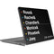 Warner Bros FRIENDS Crew Surface Laptop Studio Skin