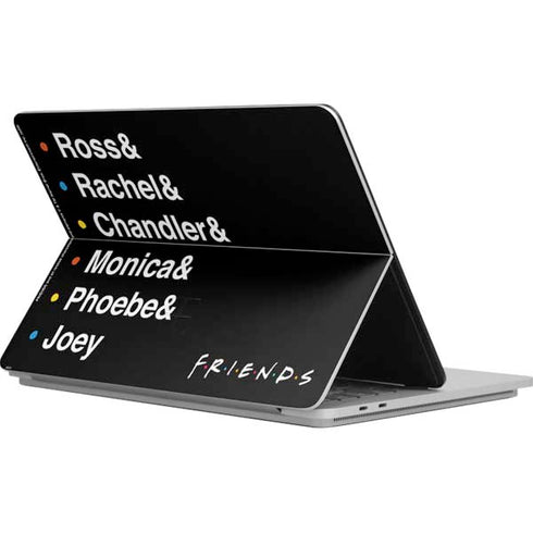 Warner Bros FRIENDS Crew Surface Laptop Studio Skin