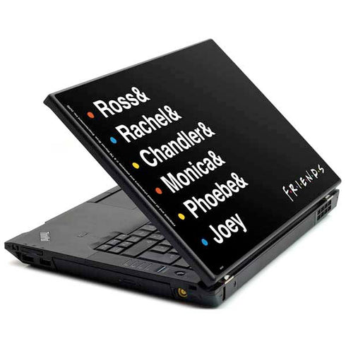 Warner Bros FRIENDS Crew T440s Skin
