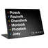 Warner Bros FRIENDS Crew Universal Laptop 11in (8.8 x 6.2in) Skin