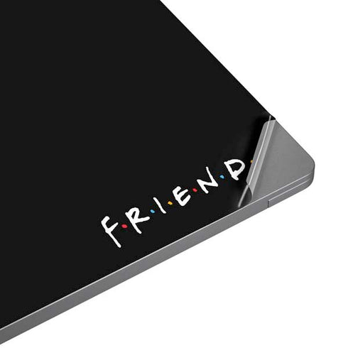 Warner Bros FRIENDS Crew Universal Laptop 12in (9.8 x 6.8in) Skin