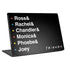 Warner Bros FRIENDS Crew Universal Laptop 13in (10.6 x 7.6in) Skin
