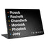 Warner Bros FRIENDS Crew Universal Laptop 17in (13.8 x 10in) Skin