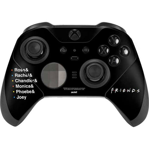 Warner Bros FRIENDS Crew Xbox Elite Wireless Controller Series 2 Skin