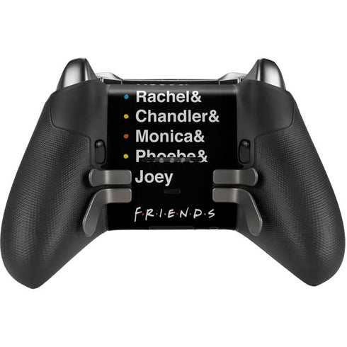 Warner Bros FRIENDS Crew Xbox Elite Wireless Controller Series 2 Skin