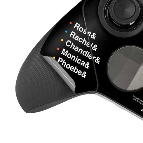 Warner Bros FRIENDS Crew Xbox Elite Wireless Controller Series 2 Skin