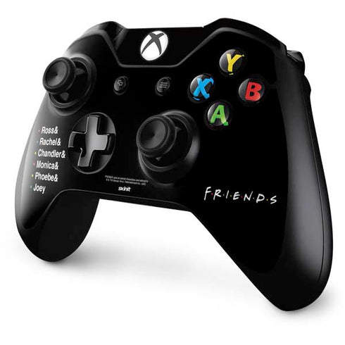 Warner Bros FRIENDS Crew Xbox One Controller Skin