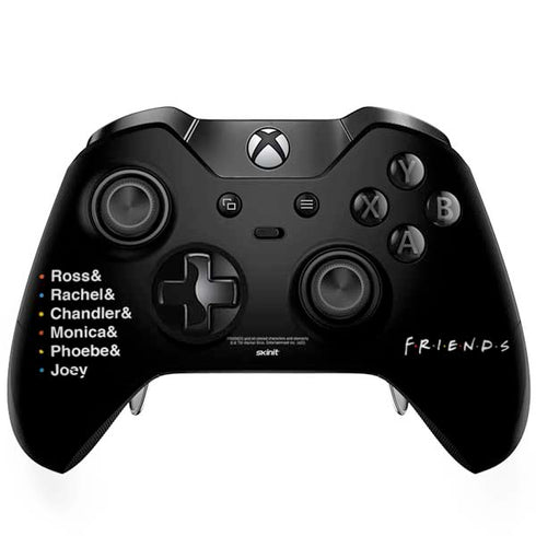 Warner Bros FRIENDS Crew Xbox One Elite Controller Skin