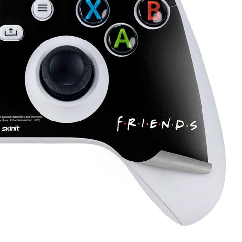 Warner Bros FRIENDS Crew Xbox Series S Bundle Skin