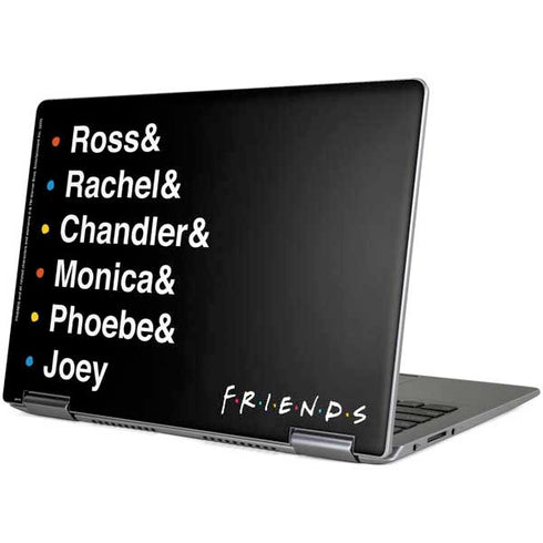 Warner Bros FRIENDS Crew Yoga 710 14in Skin