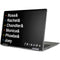 Warner Bros FRIENDS Crew Yoga 710 14in Skin