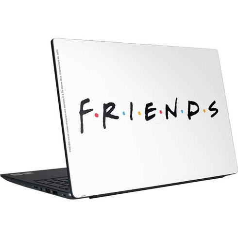 Warner Bros FRIENDS Dell Vostro Skin