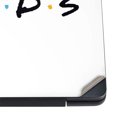 Warner Bros FRIENDS Dell Vostro Skin