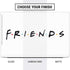 Warner Bros FRIENDS Dell Vostro Skin