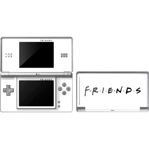 Warner Bros FRIENDS DS Lite Skin