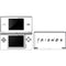 Warner Bros FRIENDS DS Lite Skin