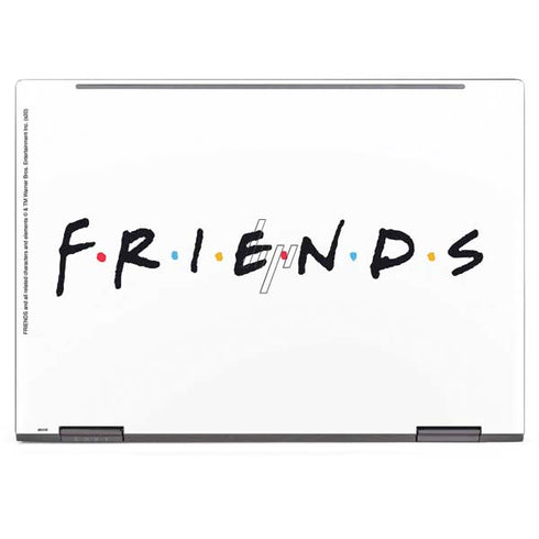 Warner Bros FRIENDS HP Envy Skin