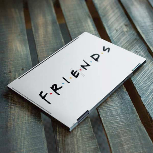 Warner Bros FRIENDS HP Envy Skin