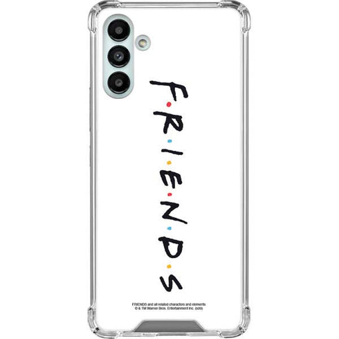Warner Bros FRIENDS Galaxy A13 5G Clear Case