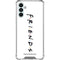 Warner Bros FRIENDS Galaxy A13 5G Clear Case