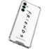 Warner Bros FRIENDS Galaxy A13 5G Clear Case