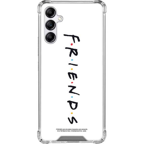 Warner Bros FRIENDS Galaxy A14 5G Clear Case