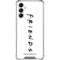 Warner Bros FRIENDS Galaxy A14 5G Clear Case