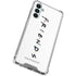 Warner Bros FRIENDS Galaxy A14 5G Clear Case
