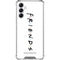 Warner Bros FRIENDS Galaxy A15 5G Clear Case