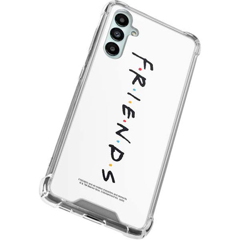Warner Bros FRIENDS Galaxy A15 5G Clear Case