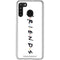 Warner Bros FRIENDS Galaxy A21 Clear Case