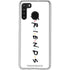 Warner Bros FRIENDS Galaxy A21 Clear Case